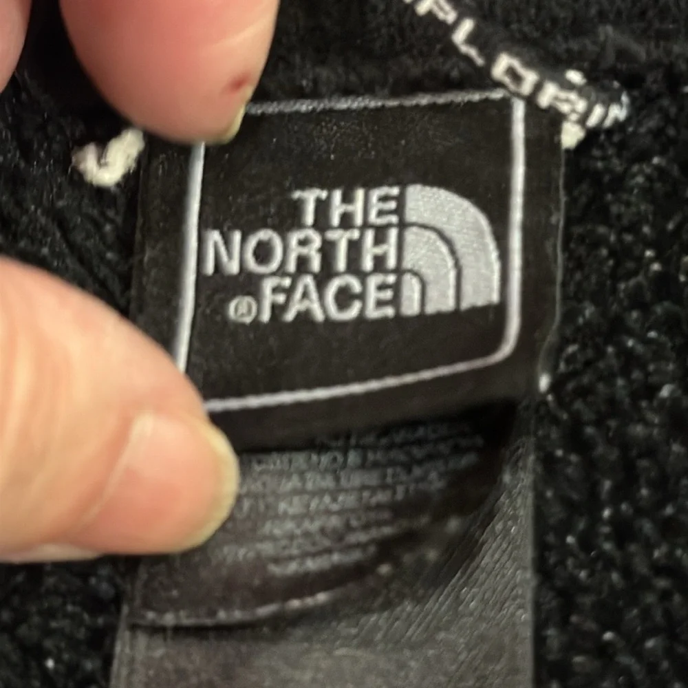 The North Face this gently